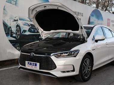 比亚迪比亚迪秦Pro EV