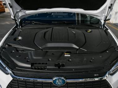 比亚迪-比亚迪秦Pro EV