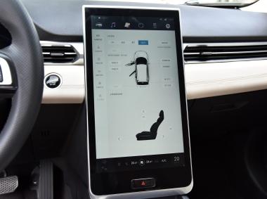 小鹏汽车小鹏汽车G3