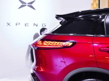 小鹏汽车小鹏汽车G3