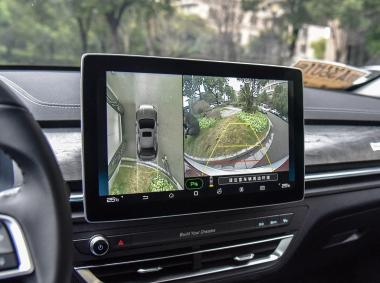 比亚迪比亚迪秦Pro EV