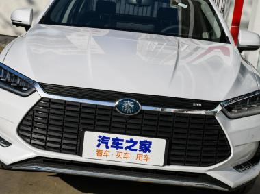 比亚迪比亚迪秦Pro EV