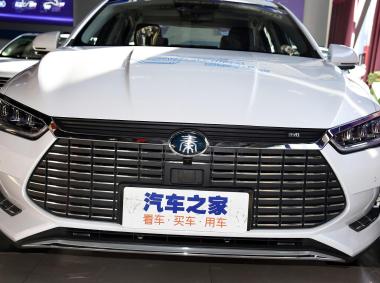 比亚迪比亚迪秦Pro EV