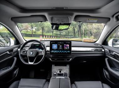 比亚迪比亚迪秦Pro EV