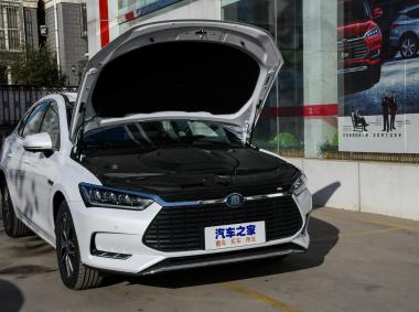 比亚迪比亚迪秦Pro EV