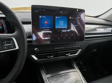 比亚迪-比亚迪秦Pro EV