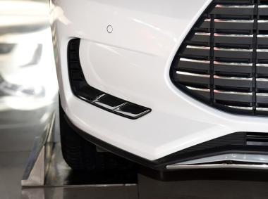 比亚迪比亚迪秦Pro EV