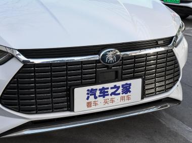 比亚迪比亚迪秦Pro EV