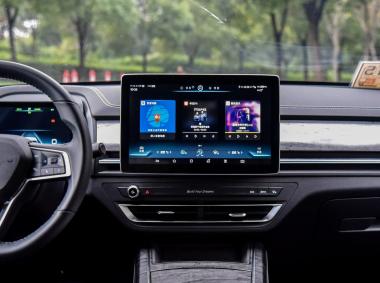 比亚迪比亚迪秦Pro EV