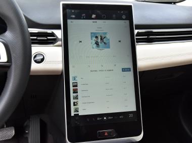 小鹏汽车-小鹏汽车G3