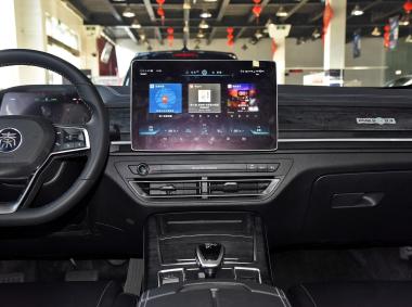 比亚迪比亚迪秦Pro EV