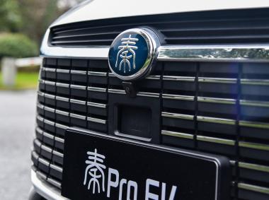 比亚迪比亚迪秦Pro EV