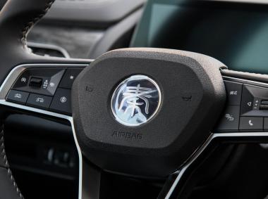 比亚迪-比亚迪秦Pro EV