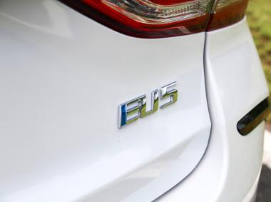 BEIJING汽车BEIJING-EU5