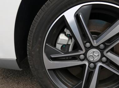 BEIJING汽车BEIJING-EU5