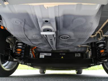 BEIJING汽车BEIJING-EU5