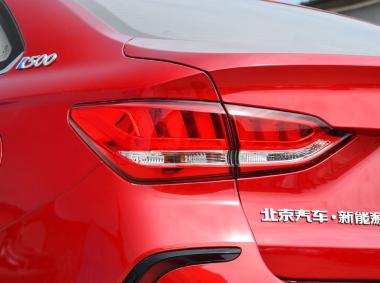 BEIJING汽车BEIJING-EU5