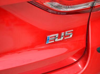 BEIJING汽车BEIJING-EU5