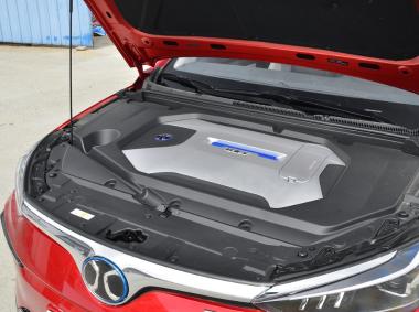 BEIJING汽车BEIJING-EU5