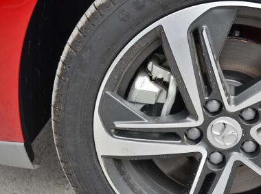 BEIJING汽车BEIJING-EU5