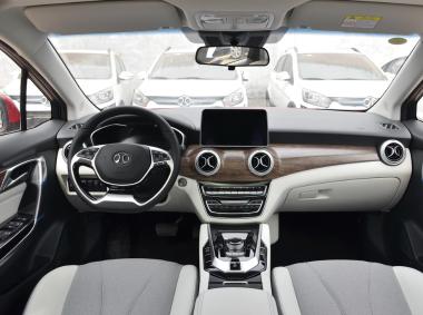 BEIJING汽车BEIJING-EU5