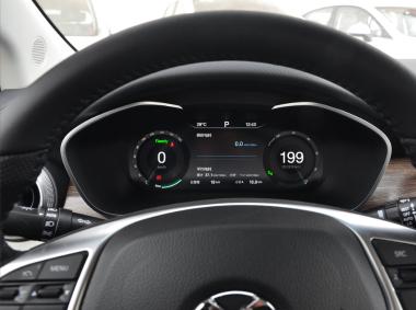 BEIJING汽车BEIJING-EU5