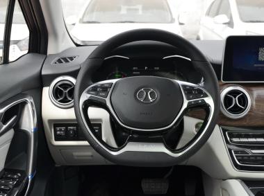 BEIJING汽车BEIJING-EU5