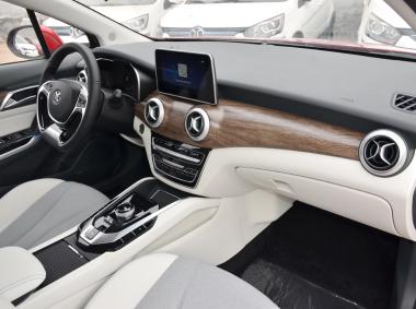 BEIJING汽车BEIJING-EU5