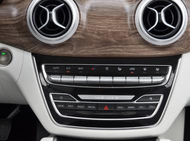 BEIJING汽车BEIJING-EU5