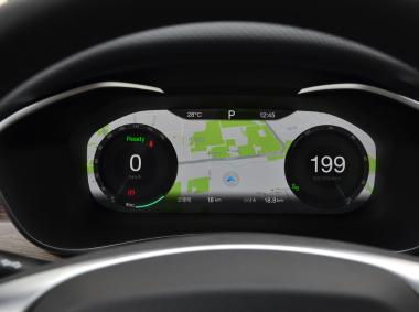 BEIJING汽车BEIJING-EU5