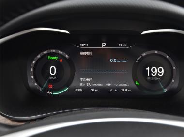 BEIJING汽车BEIJING-EU5