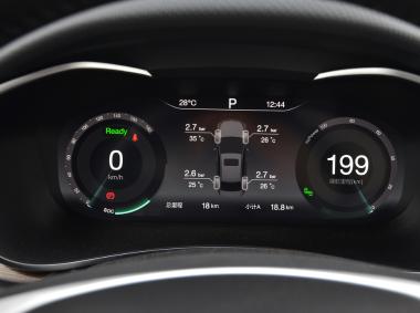 BEIJING汽车BEIJING-EU5