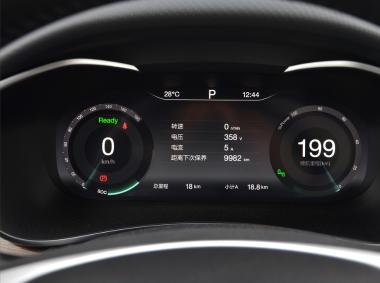 BEIJING汽车BEIJING-EU5