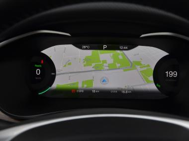 BEIJING汽车BEIJING-EU5