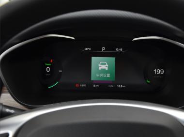 BEIJING汽车BEIJING-EU5