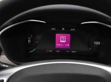 BEIJING汽车BEIJING-EU5