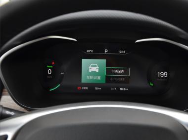 BEIJING汽车BEIJING-EU5