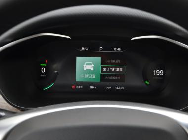 BEIJING汽车BEIJING-EU5