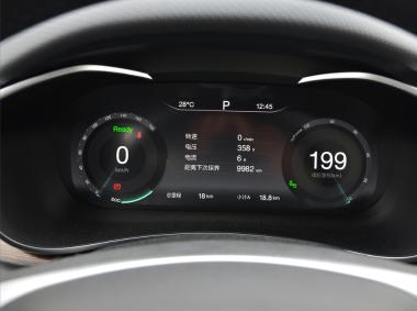 BEIJING汽车BEIJING-EU5