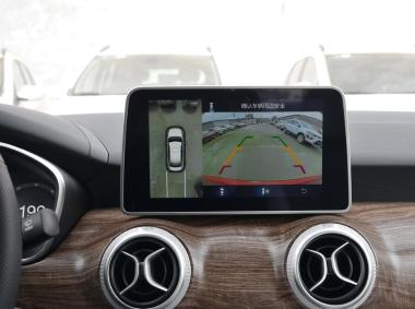 BEIJING汽车BEIJING-EU5