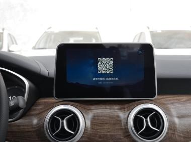 BEIJING汽车BEIJING-EU5