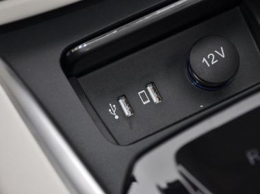 BEIJING汽车BEIJING-EU5