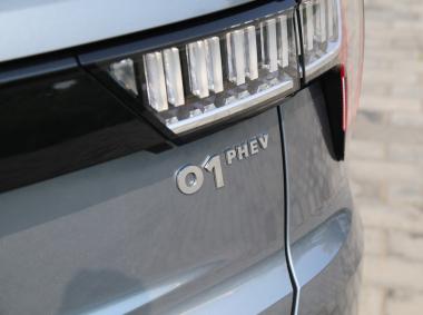 领克领克01 PHEV
