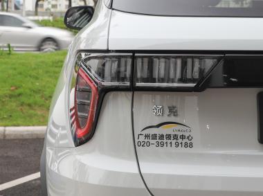 领克领克01 PHEV