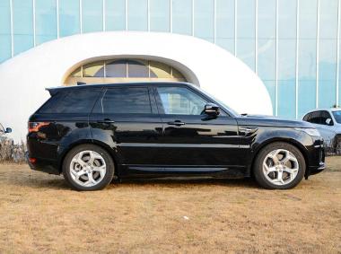 路虎揽胜运动版