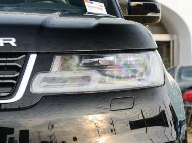 路虎揽胜运动版