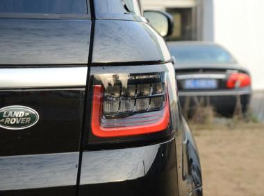 路虎揽胜运动版