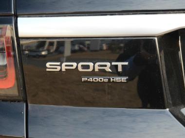 路虎揽胜运动版