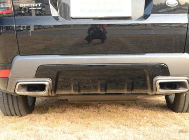 路虎揽胜运动版