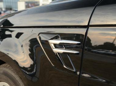 路虎揽胜运动版